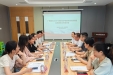 广西壮族自治区卫生健康委员会《老龄化背景下广西老年护理体系构建及能力建设研究》课题组：广西医科大学曾萍萍教授一行到我院调研指导老年护理服务体系建设工作