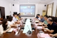 学校副校长覃克强带队到临床医学院开展新学期开学初教学检查