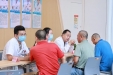 桂林医科大学第一附属医院致敬城市“摆渡人”！这场专属于司机朋友的暖心健康礼，圆满收官！