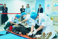 我院在广西第八届住培临床技能大赛中斩获佳绩