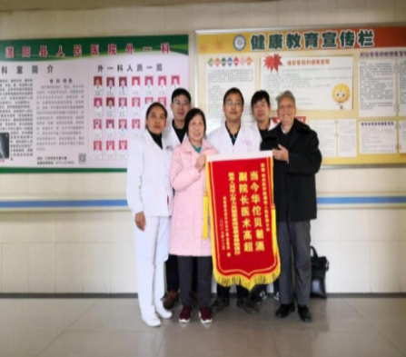 【党外知识分子风采展】厚德精医 心诚利人——贝朝涌