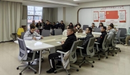 重点实验室联合举办学术交流会 共探肿瘤血管治疗新靶点