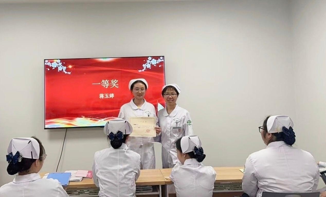 以赛促学强规范，优质服务践初心|桂林医科大学第一附属医院肝胆胰外科开展护理服务规范知识竞赛