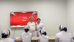 以赛促学强规范，优质服务践初心|桂林医科大学第一附属医院肝胆胰外科开展护理服务规范知识竞赛