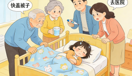 孩子一发热全家不淡定？莫慌，这篇“退热指南”建议收藏