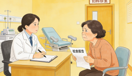 绝经7年又出血，一查竟是5厘米宫颈肿瘤！肿瘤这么大医生为什么不手术？