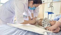 【护士节特辑】小儿外科赵芳：做患儿最信赖的“赵妈妈”
