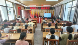 传承红色基因，践行医者初心！我院行政第五党支部赴平熬村开展主题党日活动